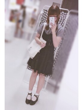 m♡さん（レディース・167cm）の夏コーディネート