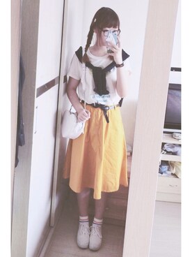 m♡さん（レディース・167cm）の秋コーディネート