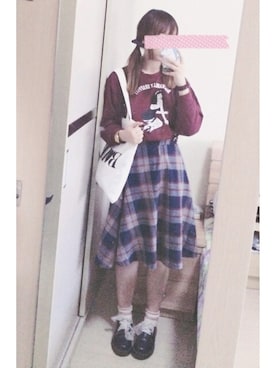 m♡さん（レディース・167cm）の秋コーディネート