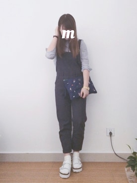 m♡さん（レディース・167cm）の春コーディネート