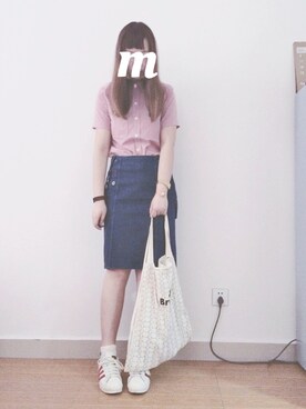 m♡さん（レディース・167cm）の夏コーディネート