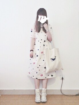 m♡さん(レディース・167cm)の夏コーディネート