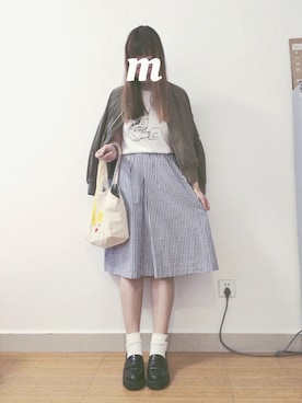 m♡さん(レディース・167cm)の夏コーディネート