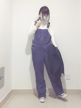 m♡さん（レディース・167cm）の春コーディネート