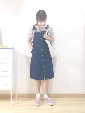 m♡さん（レディース・167cm）の夏コーディネート