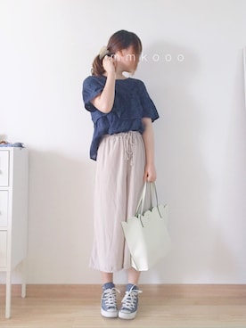 m♡さん(レディース・167cm)の夏コーディネート