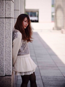 あやかぴさんのコーディネート