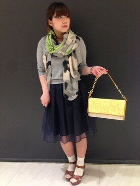 MIKARIさんのコーディネート