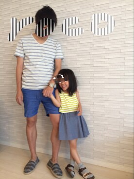 ロコさんのコーディネート