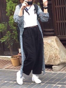 なっちゃんさんのコーディネート