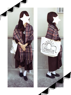 こまこっこさんのコーディネート