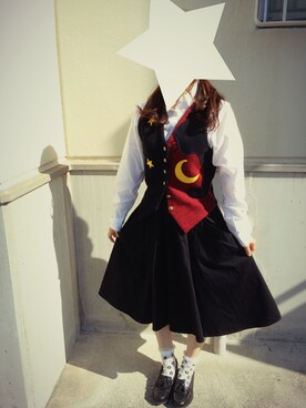 こまこっこさんのコーディネート