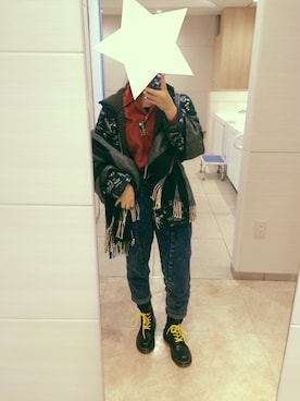 こまこっこさん（レディース・155cm）の秋コーディネート