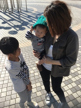 ロッピさんのコーディネート