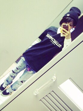 ちゃんごじさんのコーディネート