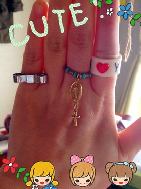 渡辺聡美さんのコーディネート