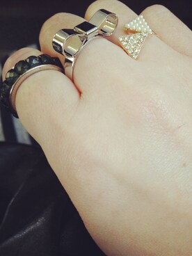 渡辺聡美さん（レディース・169cm）の春コーディネート