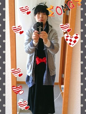 渡辺聡美さんのコーディネート