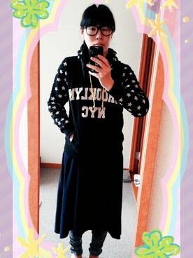 渡辺聡美さんのコーディネート