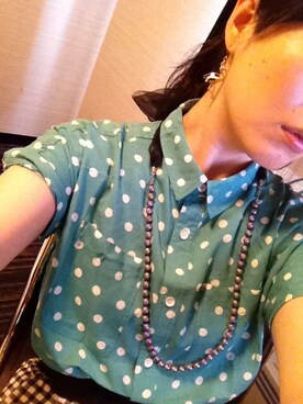 渡辺聡美さんのコーディネート