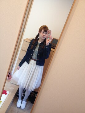 RINAAAさんのコーディネート