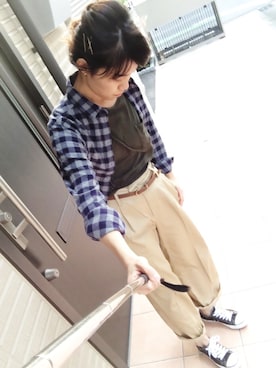 nayumi_rさんのコーディネート