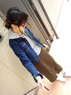 nayumi_rさんのコーディネート