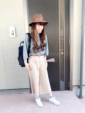 nayumi_rさんのコーディネート