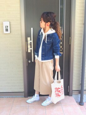 nayumi_rさんのコーディネート