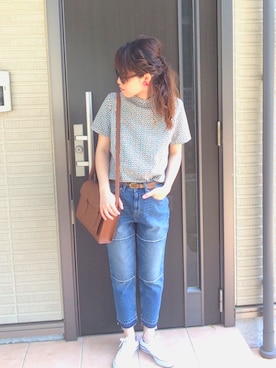 nayumi_rさん（レディース・162cm）の春コーディネート