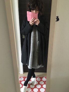 まぁこさんのコーディネート