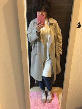 まぁこさんのコーディネート