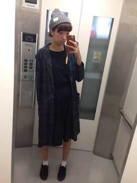 しおかさんのコーディネート