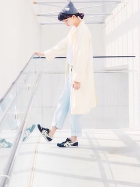 しおかさんのコーディネート