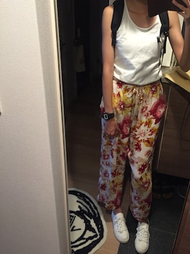 しおかさんのコーディネート