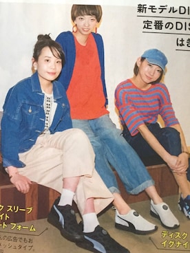 しおかさん(レディース・171cm)の春コーディネート