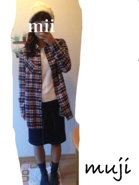 miiさんのコーディネート