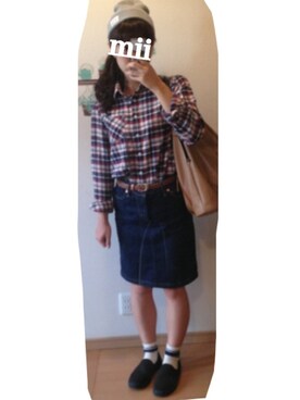 miiさんのコーディネート