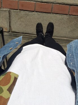 aiさん(レディース・166cm)の冬コーディネート