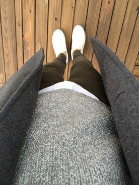 aiさん（レディース・166cm）の冬コーディネート