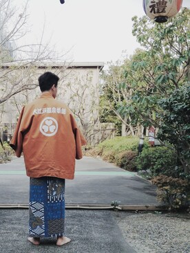 H.F.H.さんのコーディネート