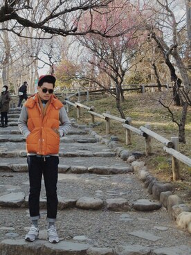 H.F.H.さんのコーディネート