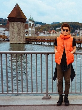 H.F.H.さんのコーディネート