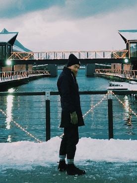 H.F.H.さんのコーディネート