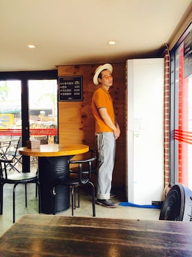 라면정우さんのコーディネート