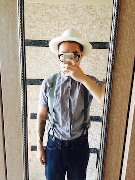 라면정우さんのコーディネート