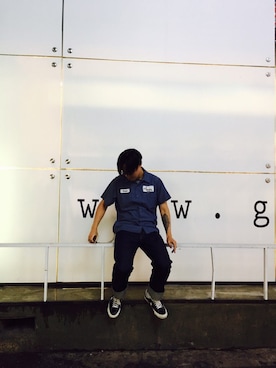 라면정우さんのコーディネート