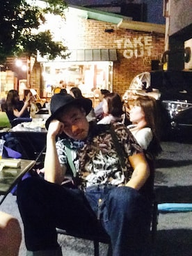 라면정우さんのコーディネート