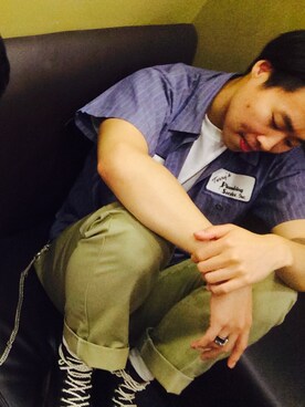 라면정우さんのコーディネート