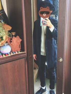 おちゃまるさんのコーディネート